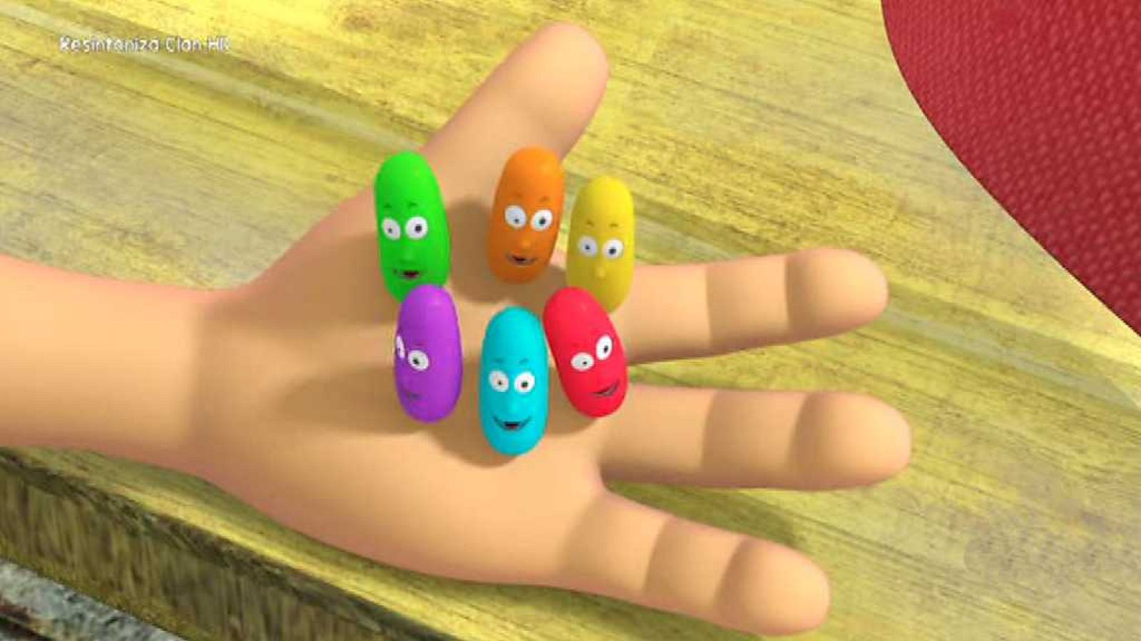 La gran broma saltarina - Todo es Rosie | Ver