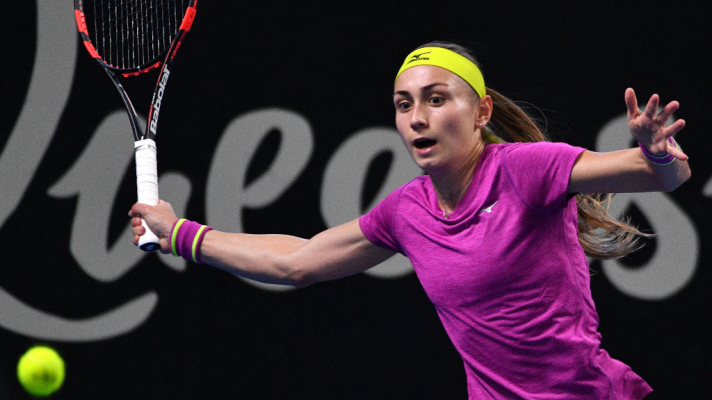 Tenis - WTA Brisbane (Australia): A.Krunic - A.Sevastova