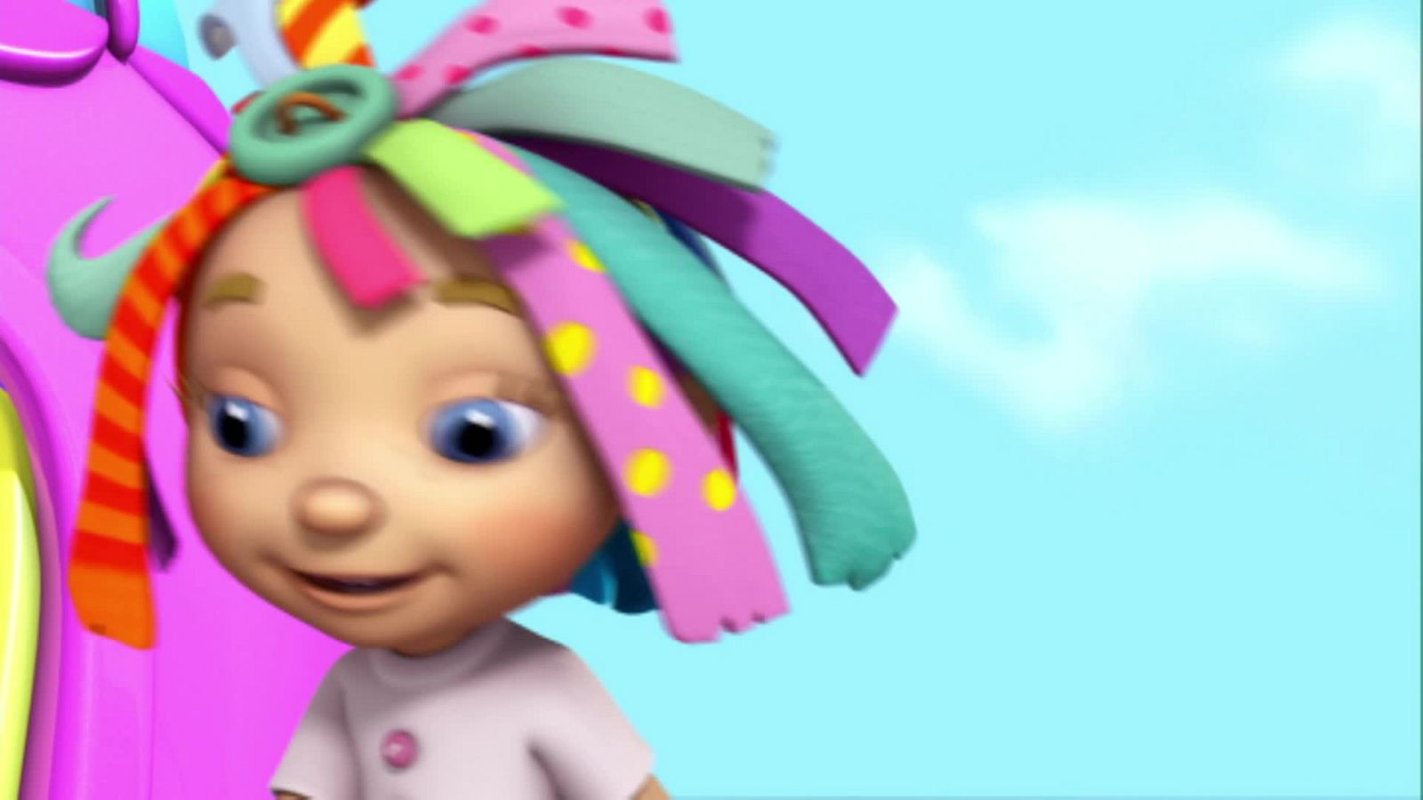 El expreso Raggles - Todo es Rosie | Ver