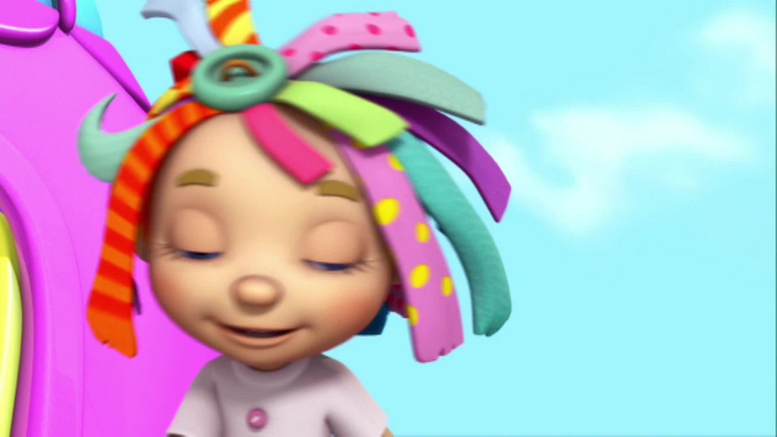 El amigo lengua pegajosa - Todo es Rosie | Ver