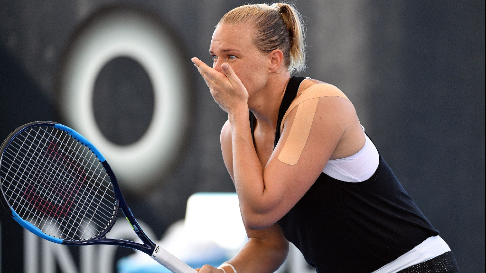Tenis - WTA Brisbane (Australia): K.Kanepi-K.Pliskova - ver ahora