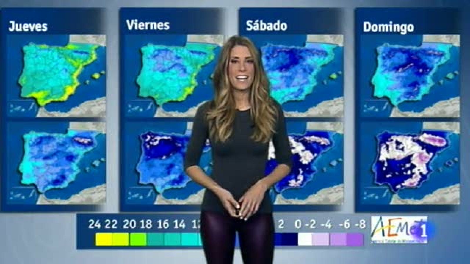 El tiempo en Extremadura - 04/01/18 | Ver