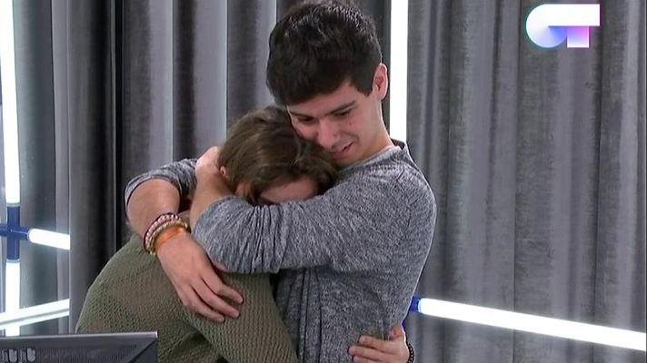 OT 2017 - La canción completa y traducida de Alfred para Amaia