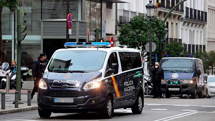 Telediario 1 - Telediario 1 en 4' - 04/01/18