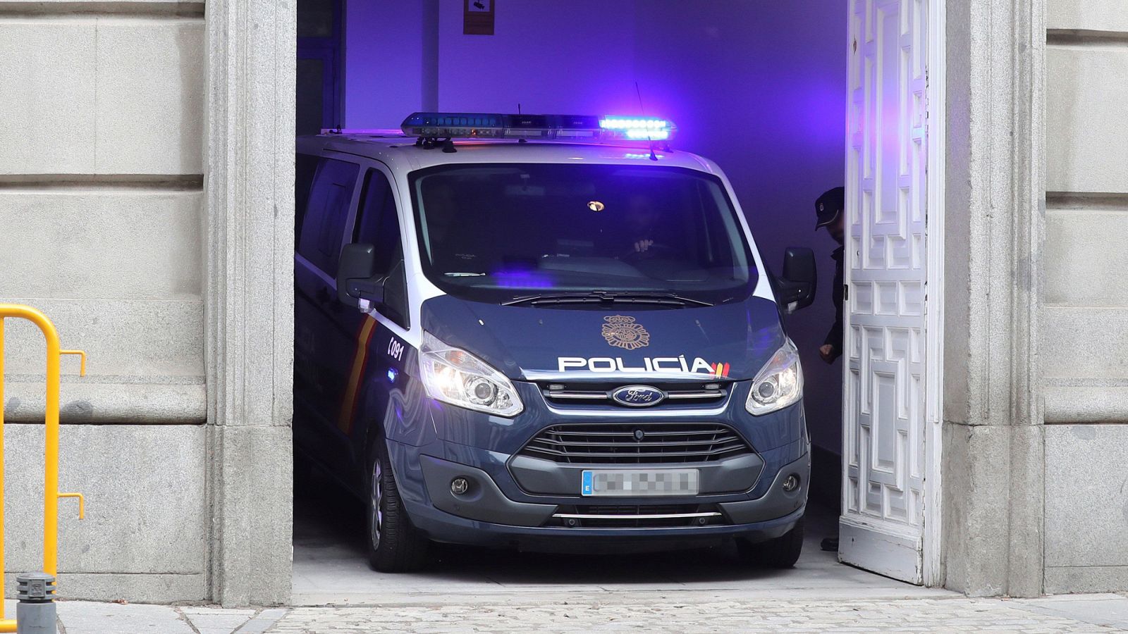 Junqueras alega ante el Supremo para pedir su excarcelación que no defiende cauces violentos