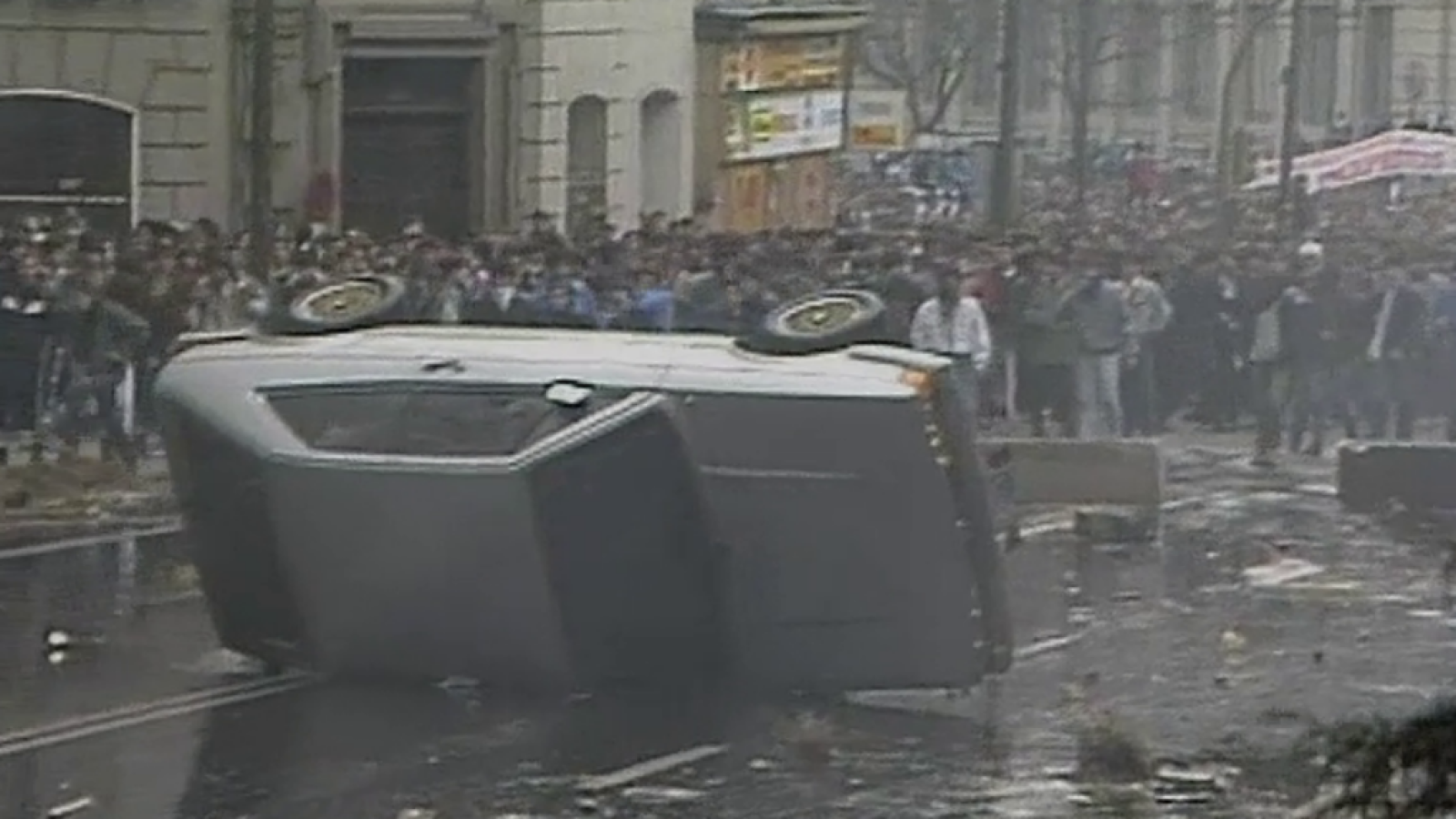 Telediario 2 - 23/1/1987 | Ver