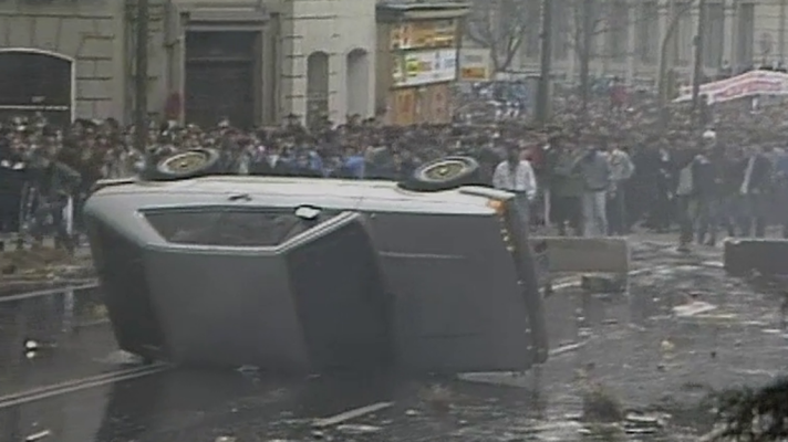 Telediario 1 - 23/1/1987