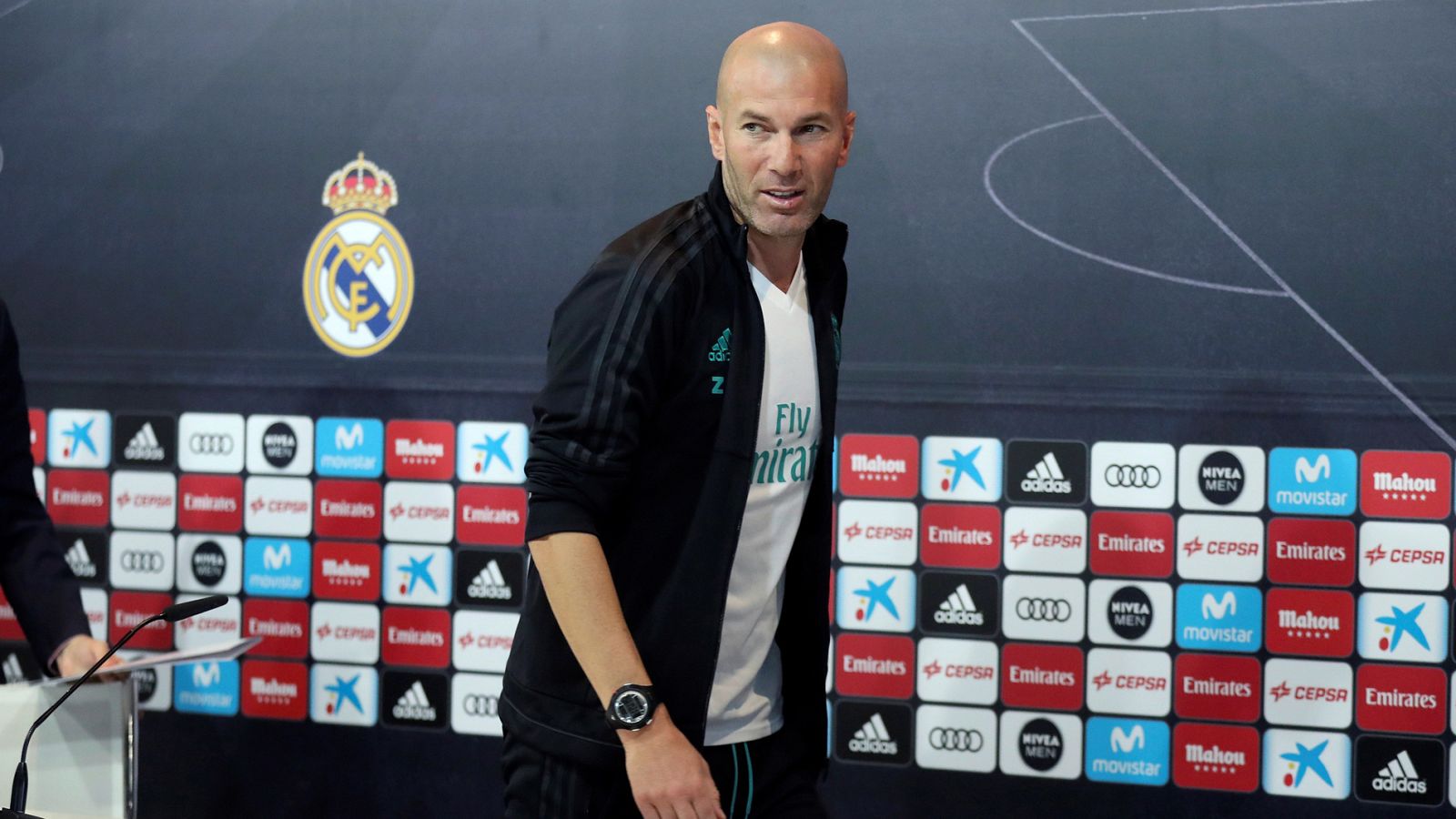Zidane cumple dos años como entrenador del Real Madrid | Ver