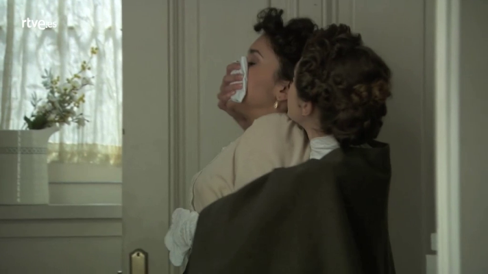 Acacias 38 - Olga secuestra a Blanca