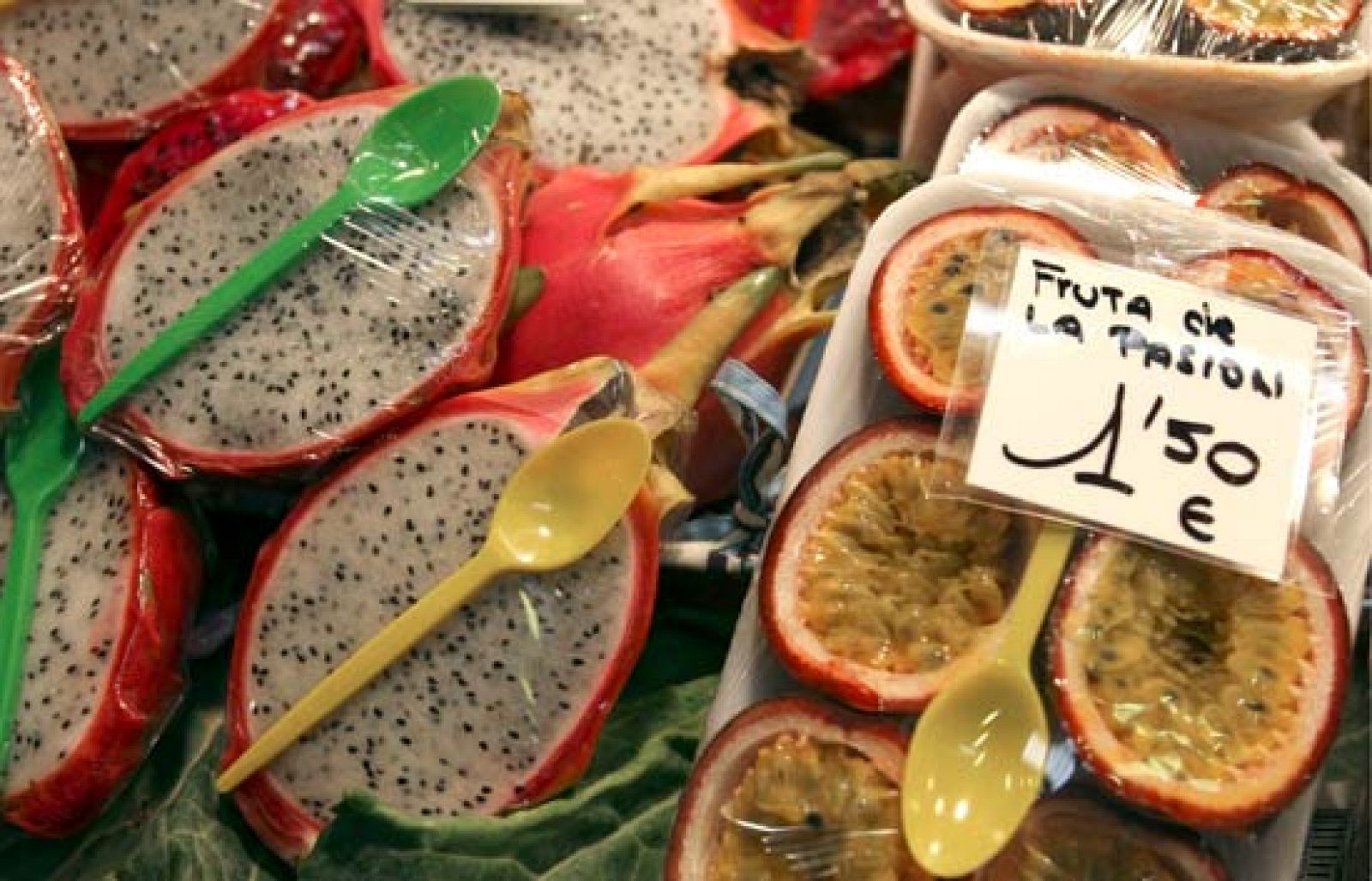 Barcelona Degusta arranca con mucho sabor | Ver