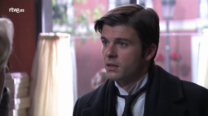 Acacias 38 - Simón cuenta a Susana que sigue enamorado de Elvira