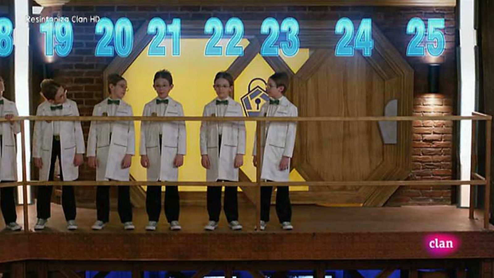 Oscar y los oscarbots - División O | Ver