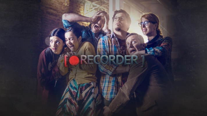 Neverfilms - 'Recorder'