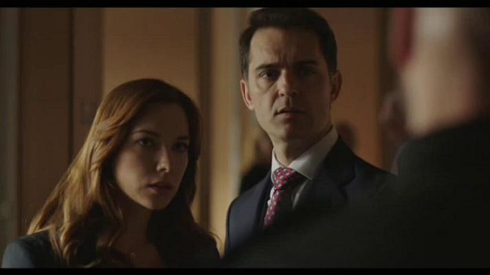 Traición - Traición - ¡Roberto Fuentes sin coartada! El martes a las 22:40 en La 1