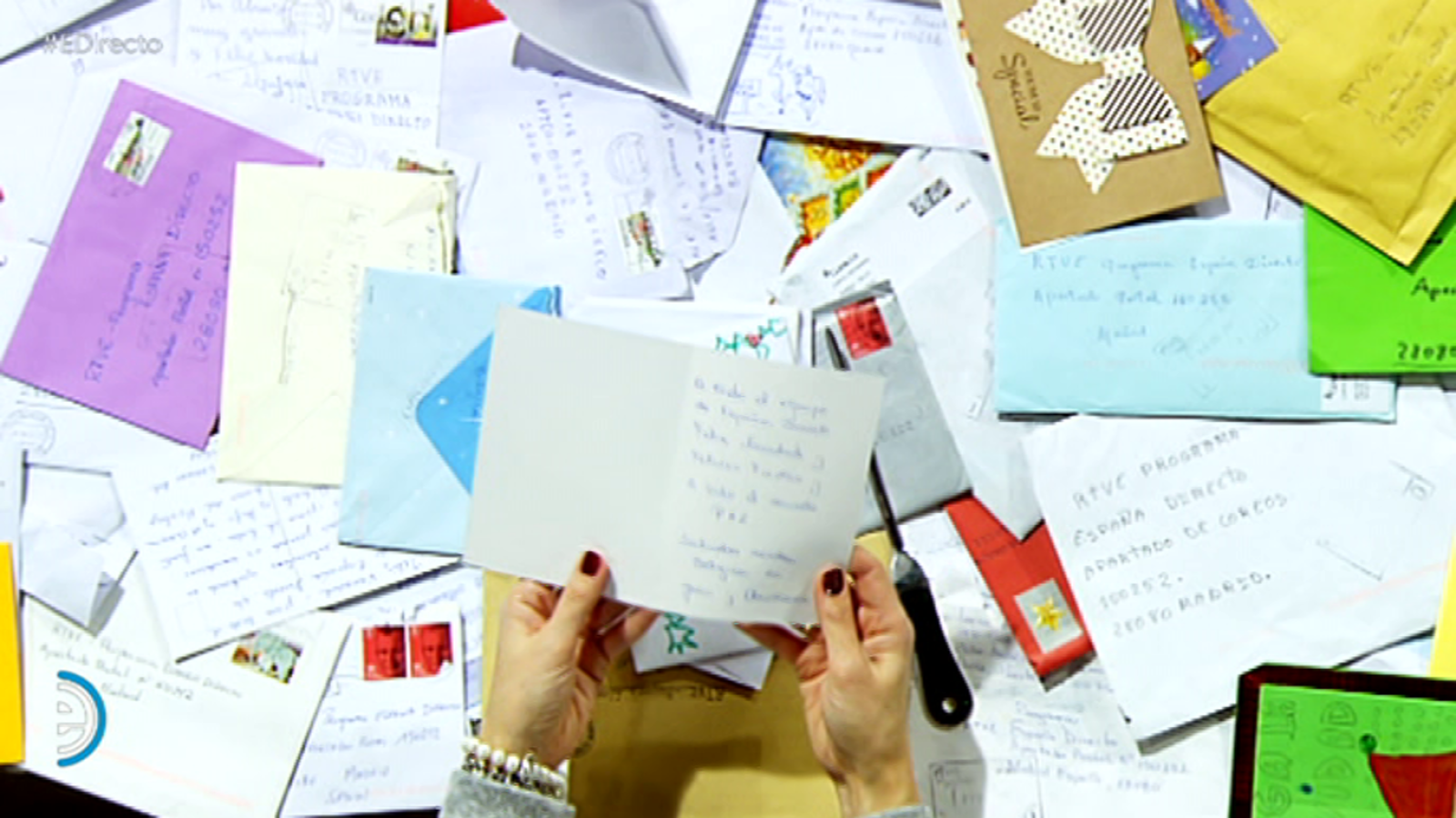 España Directo - 04/01/18 - ver ahora