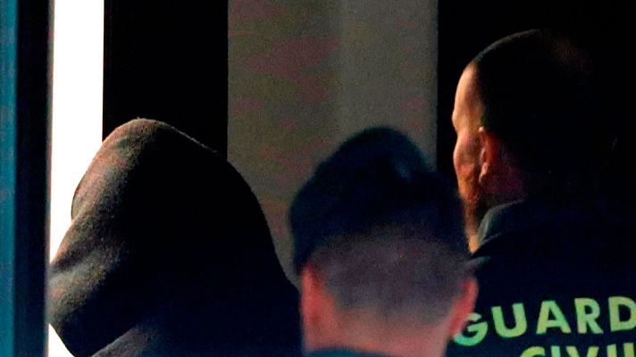 Telediario 1 - Telediario 2 en 4' - 04/01/18