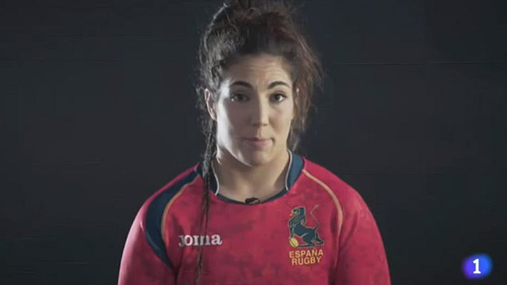 Telediario 1 - El rugby, contra los prejuicios machistas