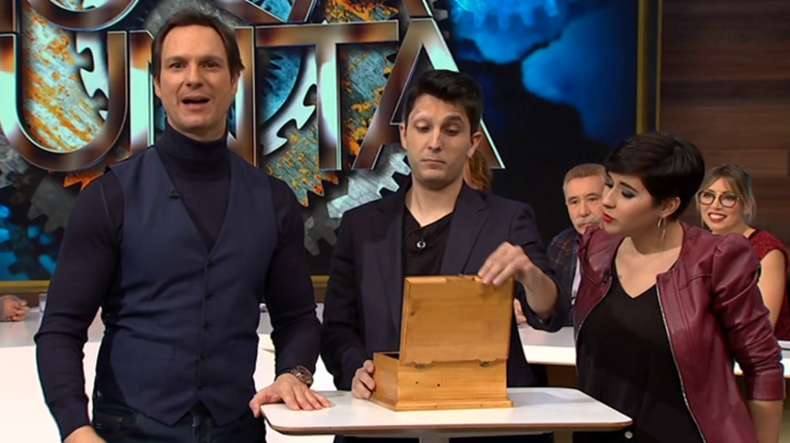 Hora punta - Hora punta - 04/01/18