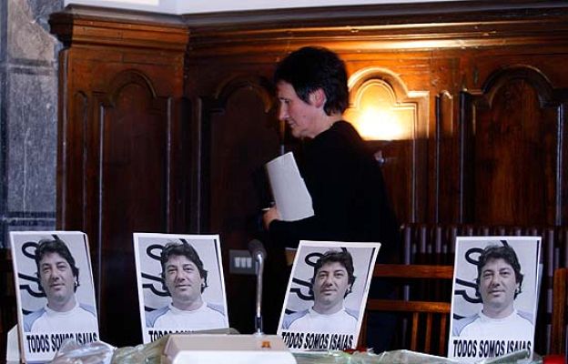  - Un año sin Isaías