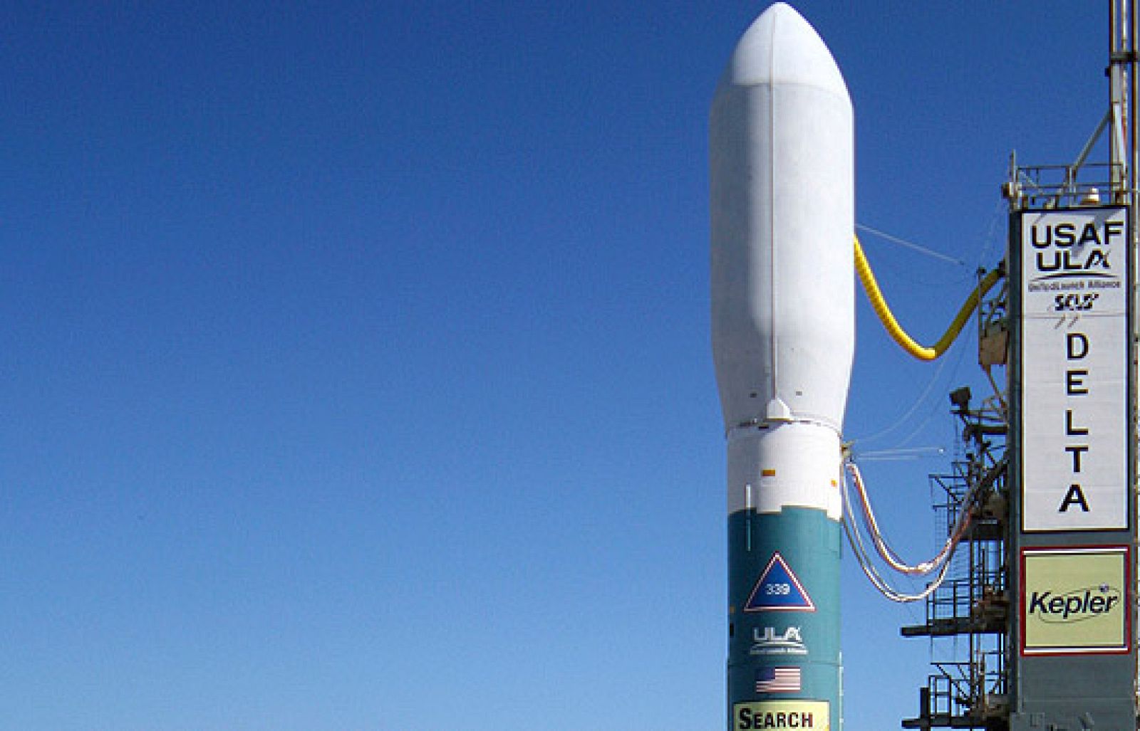 La sonda Kepler entra en órbita - Ciencia y tecnología en Rtve.es | Ver