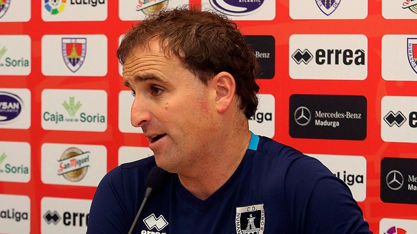 Arrasate: "Nos parece abultado el 0-3"