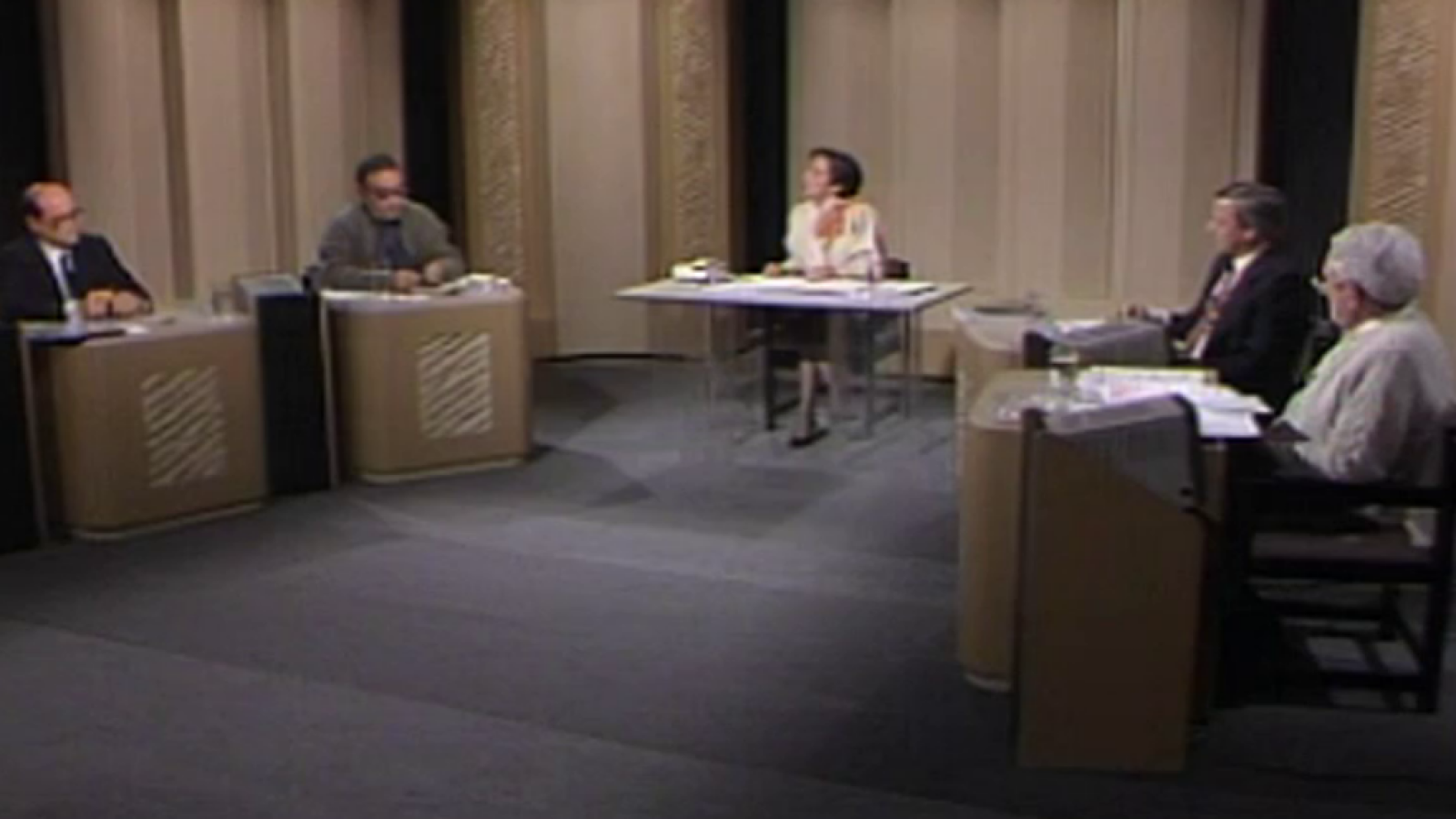 Debate - AES: ¿Por qué no hay concertación? - Debate | Ver