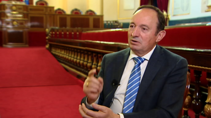 La galería - Pedro Sanz