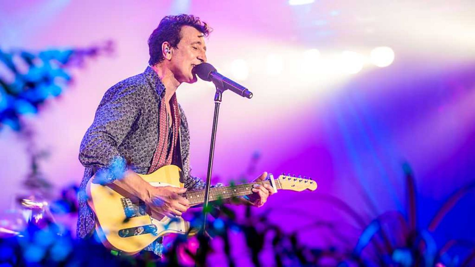 Manolo García: Todo es ahora - ver ahora