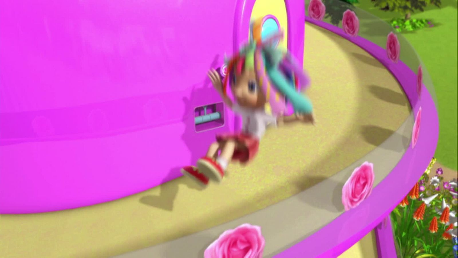 El libro de los objetos perdidos - Todo es Rosie | Ver