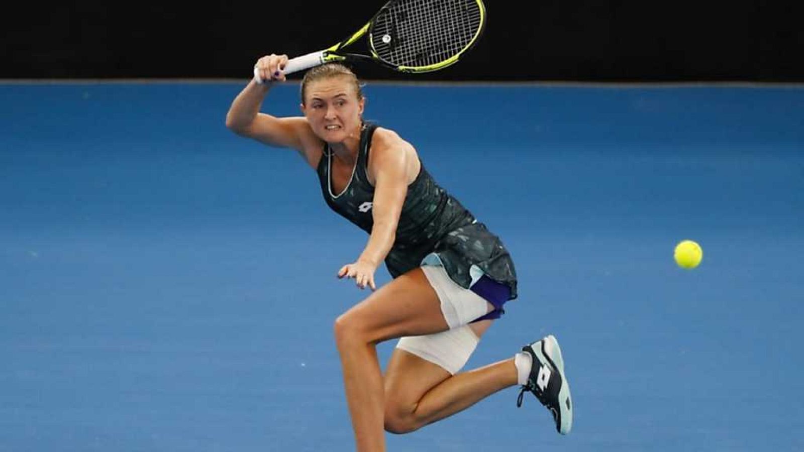 Tenis - WTA Brisbane (Australia): 1ª Semifinal  - ver ahora