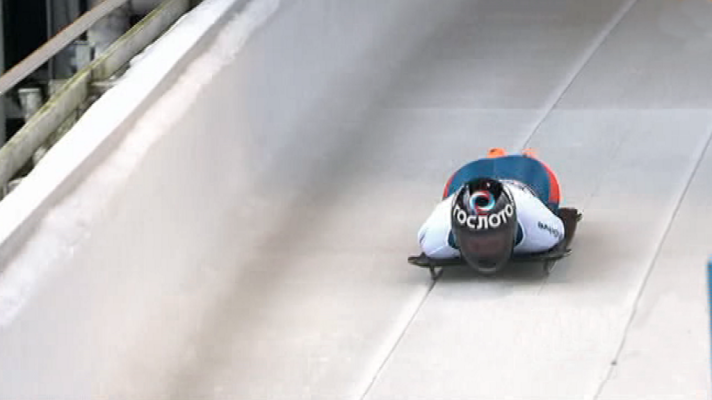 Deportes de hielo - Skeleton femenino - Copa del Mundo, 1ª manga (Altenberg)