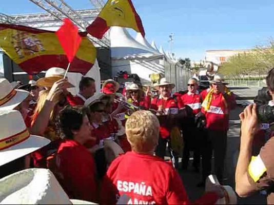  - Música para la Davis