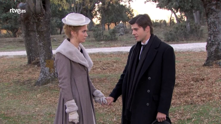 Acacias 38 - Elvira y Simón deciden huir de Acacias