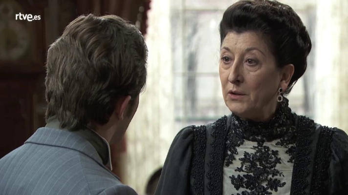 Acacias 38 - Úrsula chantajea a Samuel con el paradero de Blanca