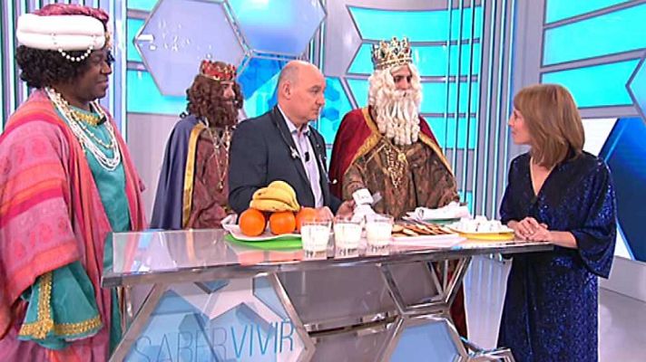 Saber vivir - Saber vivir - 05/01/18