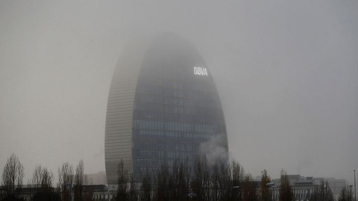 Informativo de Madrid - El Tiempo en la Comunidad de Madrid - 05/01/18