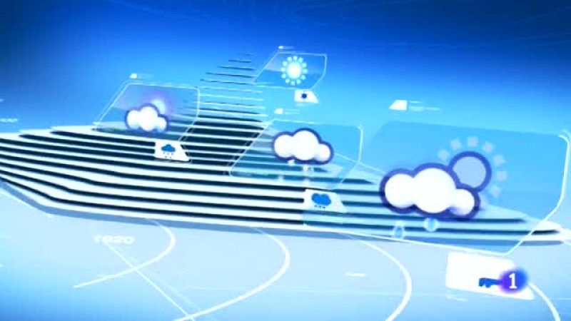 El tiempo en Galicia - 05/01/18