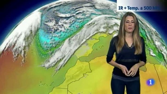 Noticias de Extremadura - El tiempo en Extremadura - 05/01/18