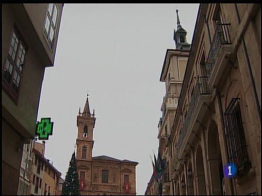 Panorama Regional - El tiempo en Asturias - 05/01/18