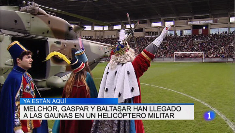 Informativo Telerioja - 05/01/18