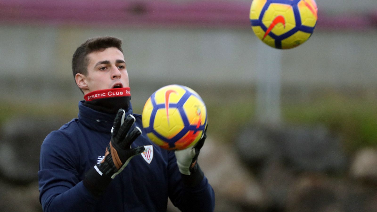 Kepa ha pasado un reconocimiento médico con el Real Madrid | Ver