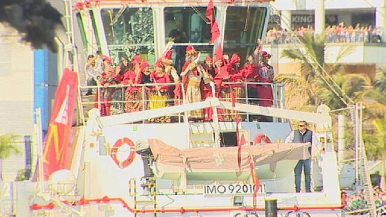 Canarias en 2' - 05/01/2018