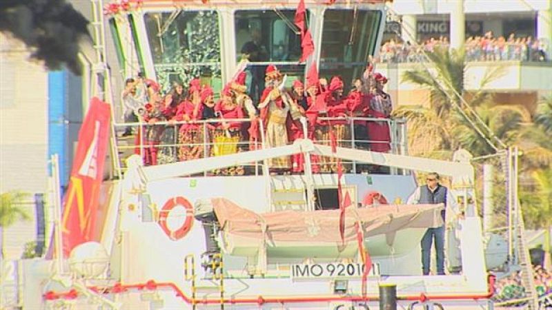 Canarias en 2' - 05/01/2018