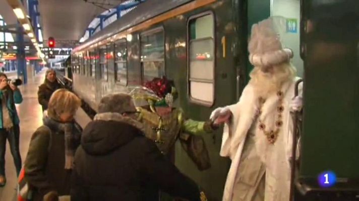 L'Informatiu - L'Informatiu 2 - 5/01/2018