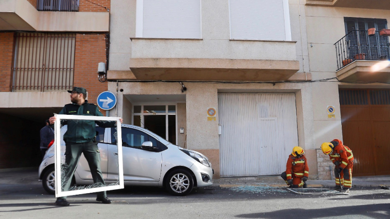 L'Informatiu - Comunitat Valenciana 2 - 05/01/18 - ver ahora