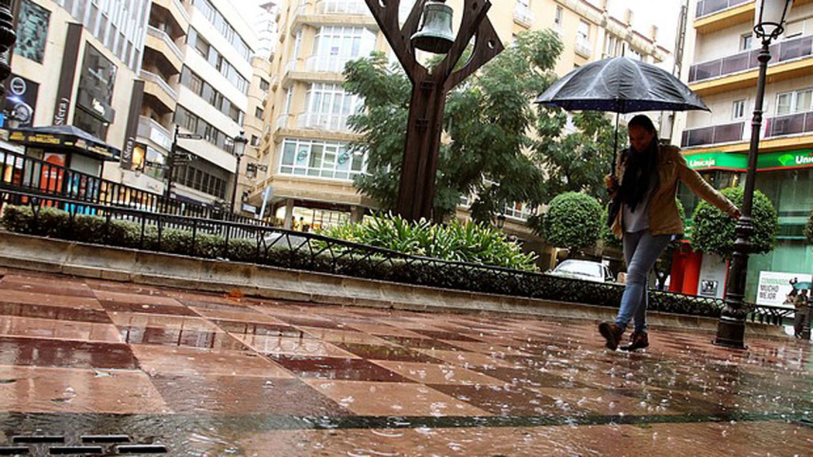 Se producirán precipitaciones y bajada de temperaturas generalizadas