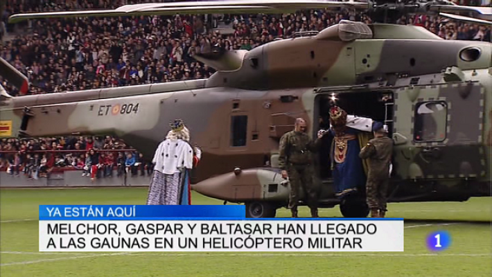 Informativo Telerioja - Informativo Telerioja 2 - 05/01/18