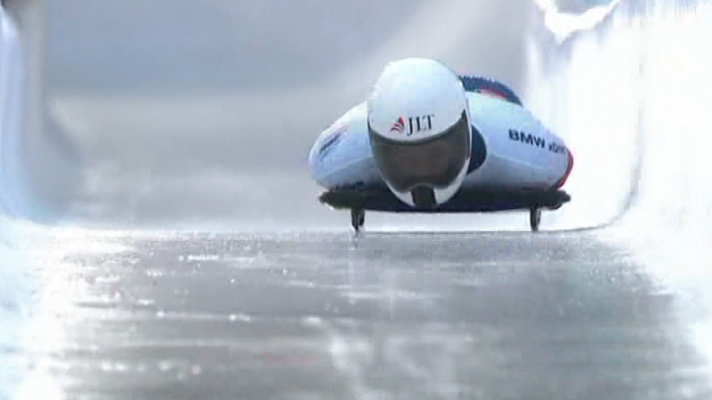 Deportes de hielo - Skeleton masculino - Copa del Mundo, 2ª manga (Altenberg)