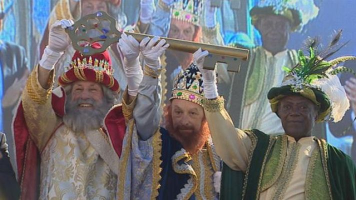 Telecanarias - Telecanarias - 05/01/2018