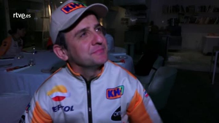 Dakar - Dakar 2018 | Isidre Esteve: "El coche va estupendamente en las dunas"